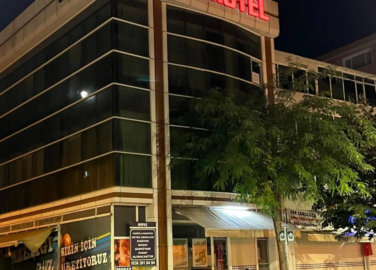 Libra Hotel Estambul