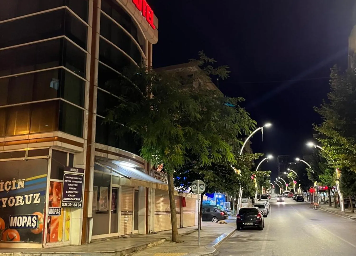 Libra Hotel Estambul