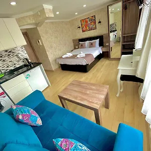 Elegance Aparts Cihangir Apartahotel