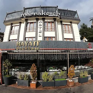 Marrakesch Tuzla İstanbul