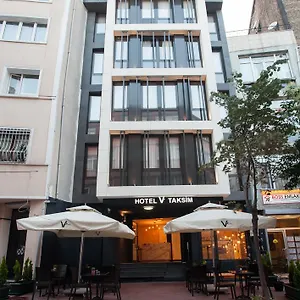 Hotel Taksim V, Istanbul