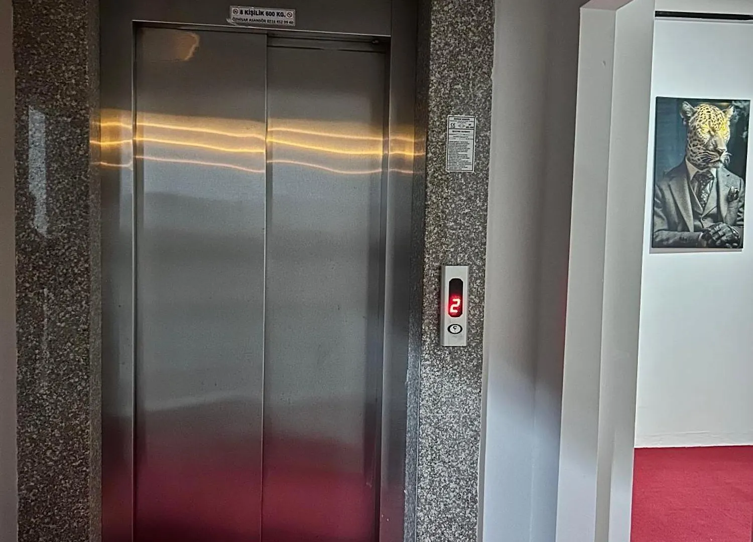 Libra Hotel Istanbul Türkei